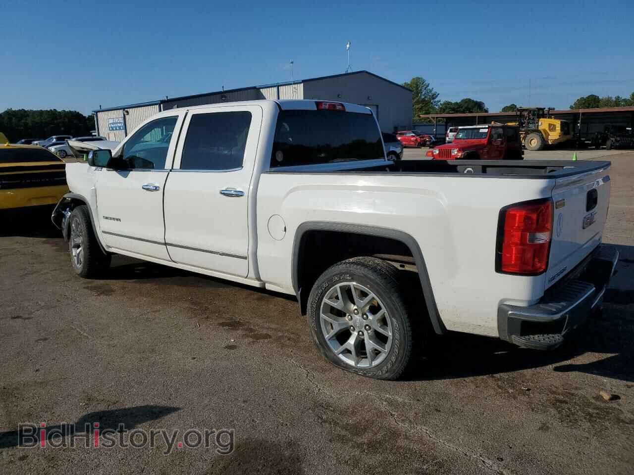 2015 GMC SIERRA - VIN: 3GTU2VEC9FG118600 - Фото 2
