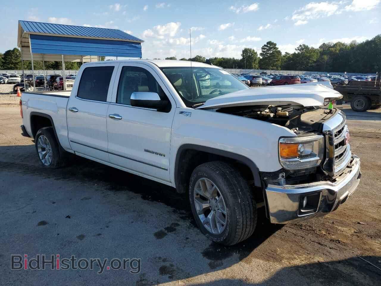 2015 GMC SIERRA - VIN: 3GTU2VEC9FG118600 - Фото 4