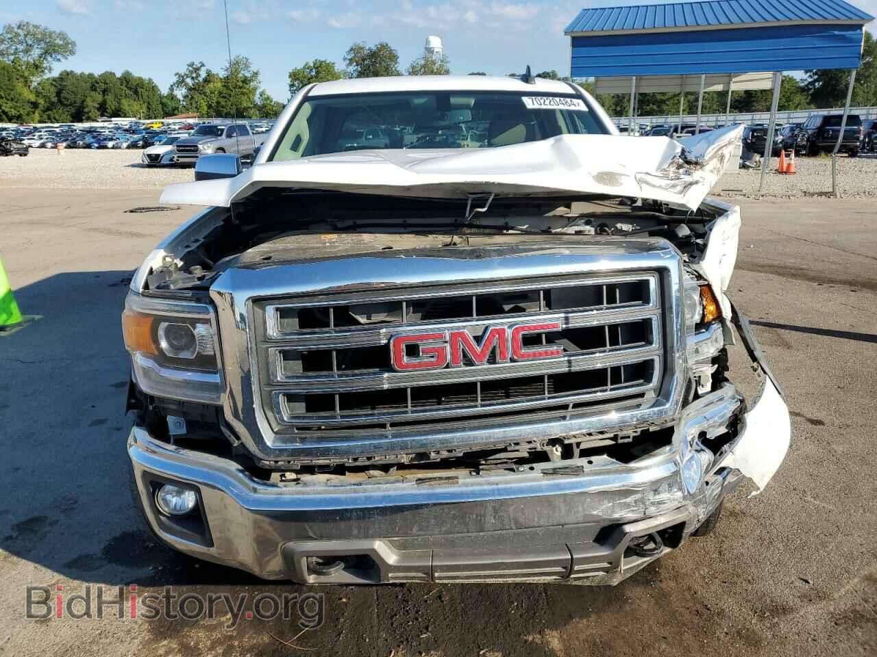 2015 GMC SIERRA - VIN: 3GTU2VEC9FG118600 - Фото 5