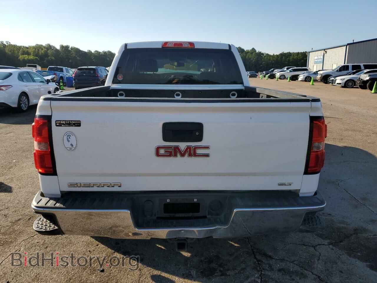 2015 GMC SIERRA - VIN: 3GTU2VEC9FG118600 - Фото 6