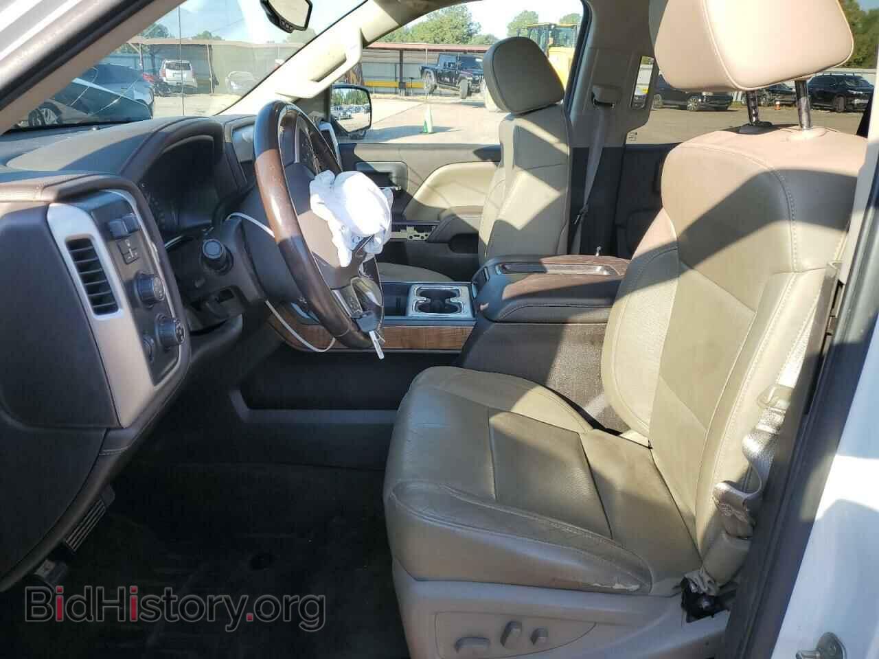 2015 GMC SIERRA - VIN: 3GTU2VEC9FG118600 - Фото 7