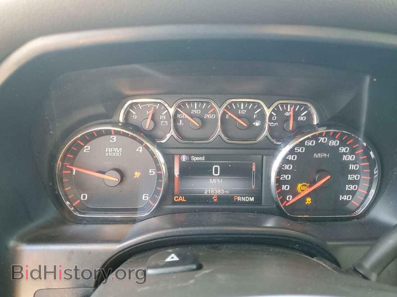 2015 GMC SIERRA - VIN: 3GTU2VEC9FG118600 - Фото 9