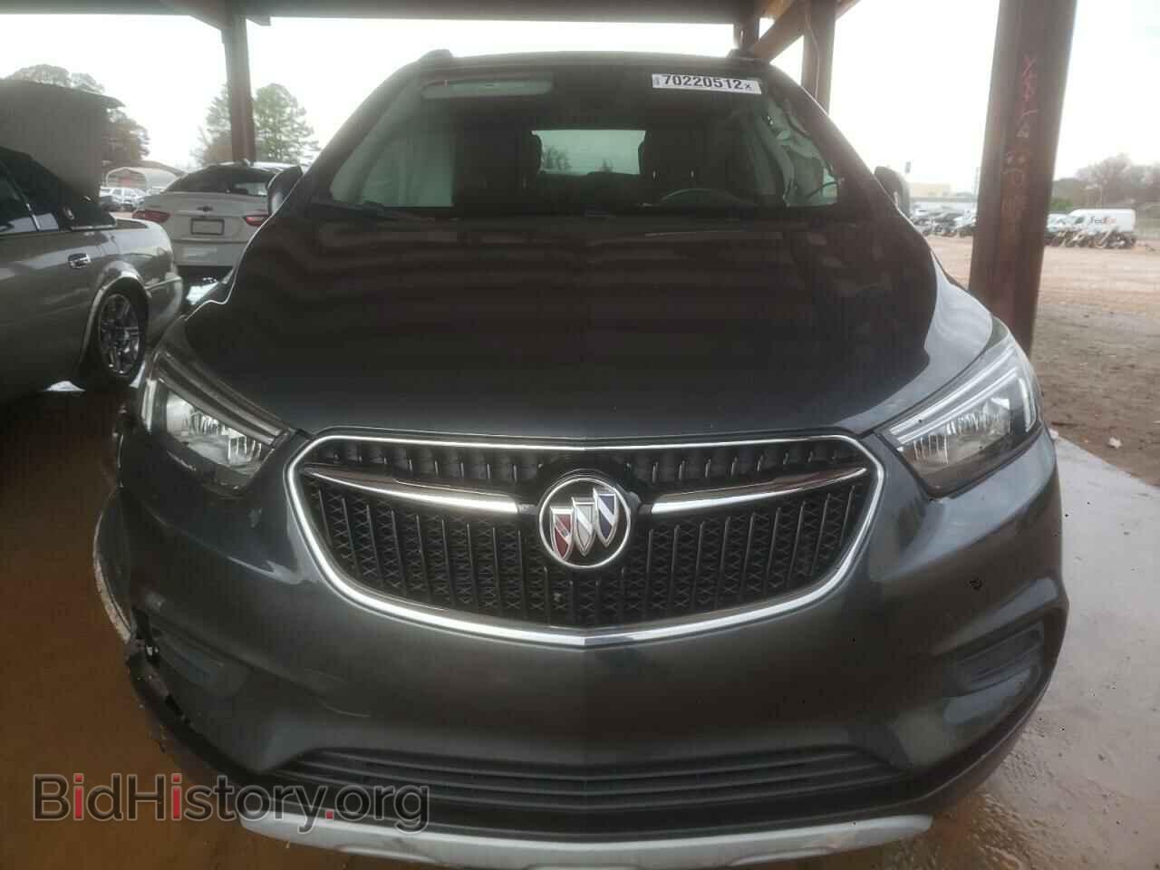 2017 BUICK ENCORE - VIN: KL4CJASB1HB030228 - Photo 5