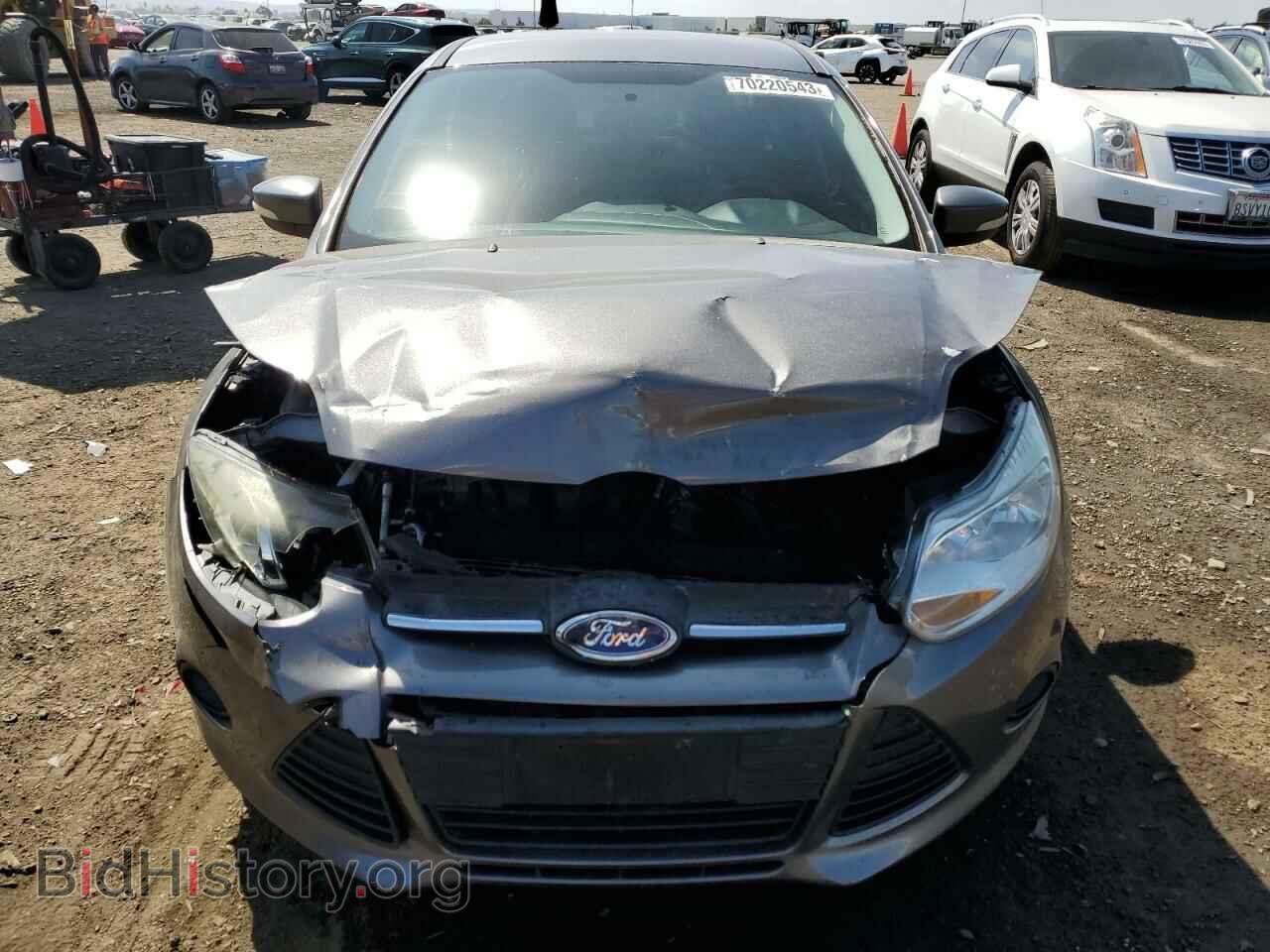 2013 FORD FOCUS - VIN: 1FADP3F28DL352941 - Фото 5