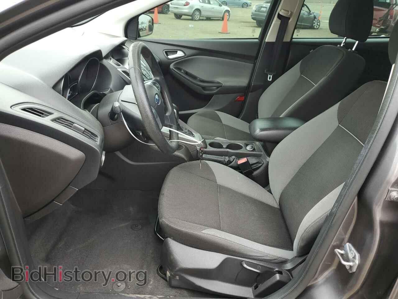 2013 FORD FOCUS - VIN: 1FADP3F28DL352941 - Фото 7