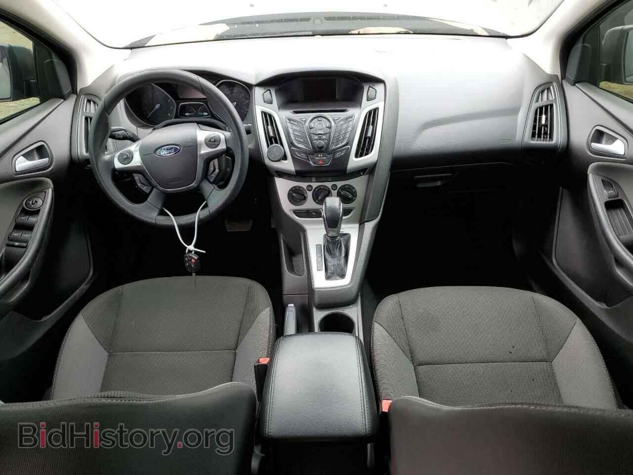 2013 FORD FOCUS - VIN: 1FADP3F28DL352941 - Фото 8
