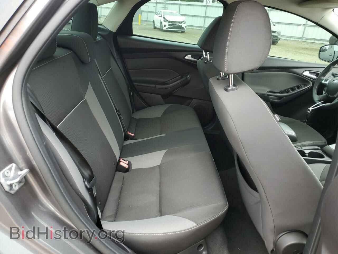 2013 FORD FOCUS - VIN: 1FADP3F28DL352941 - Фото 10