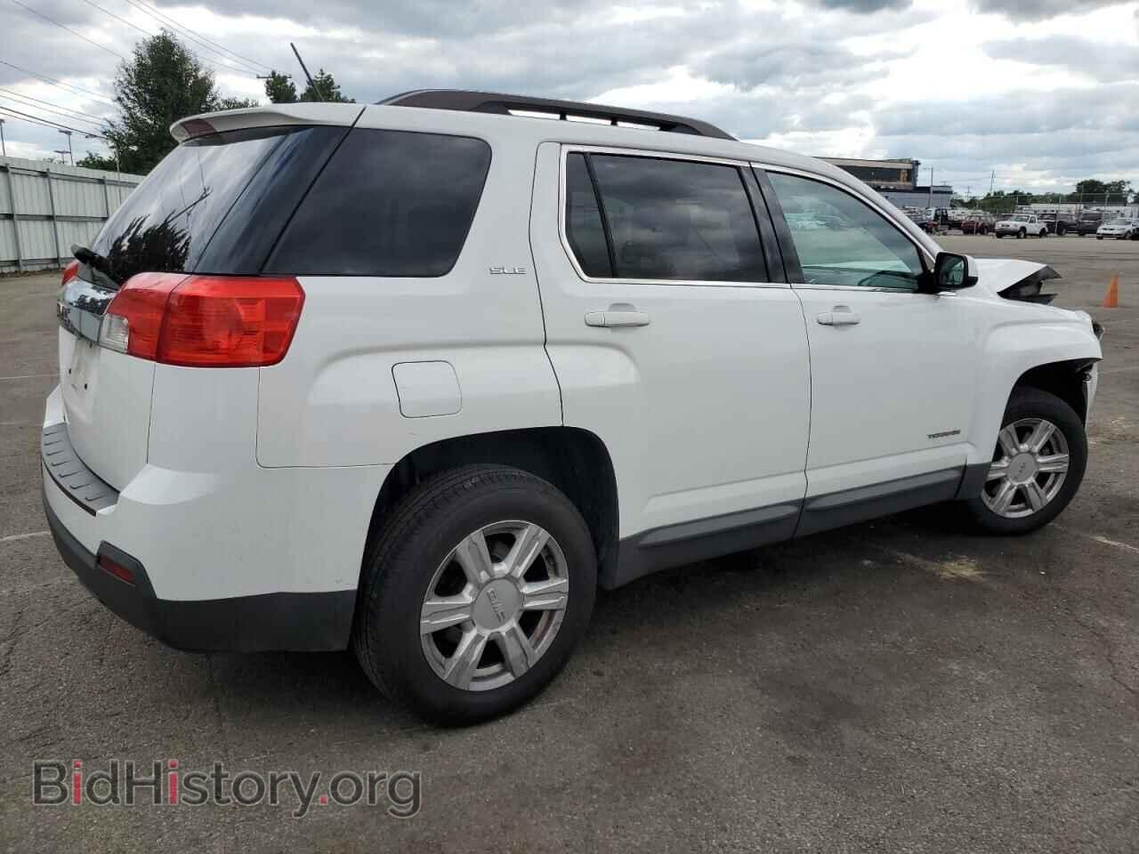 2015 GMC TERRAIN - VIN: 2GKALREK4F6136405 - Фото 3