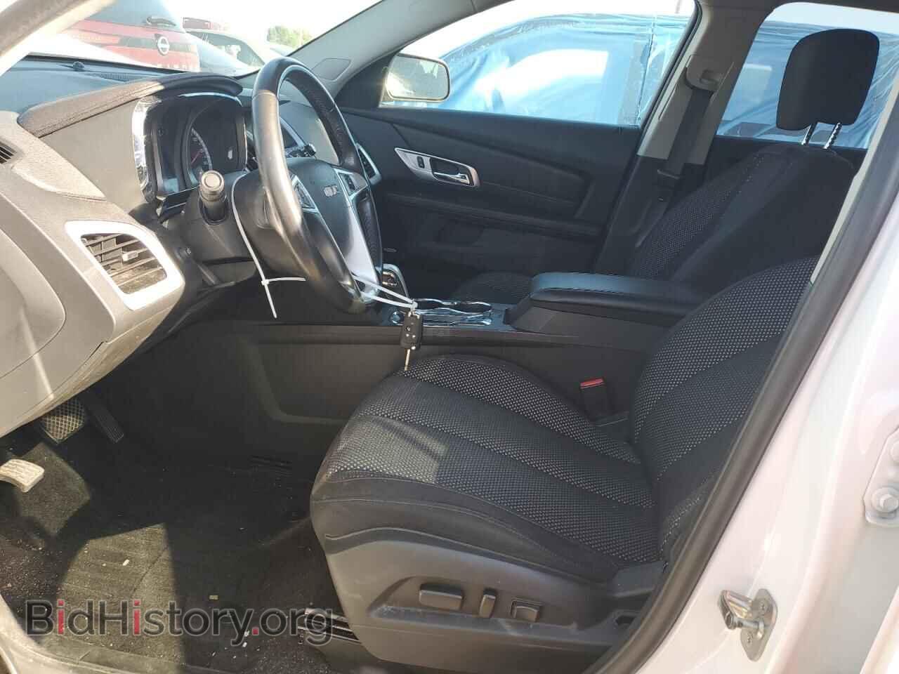 2015 GMC TERRAIN - VIN: 2GKALREK4F6136405 - Фото 7