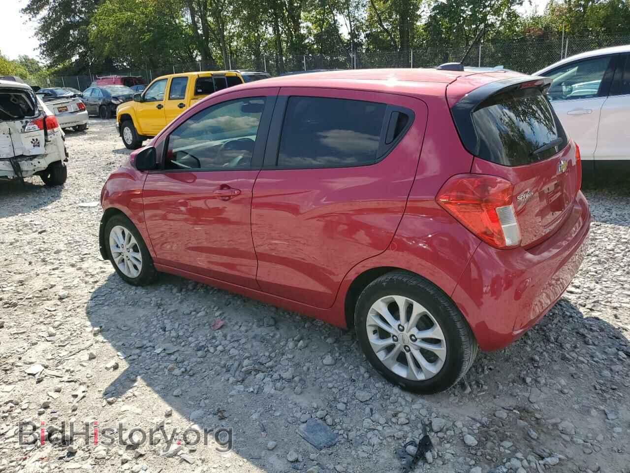 2020 CHEVROLET SPARK - VIN: KL8CD6SA2LC450304 - Фото 2