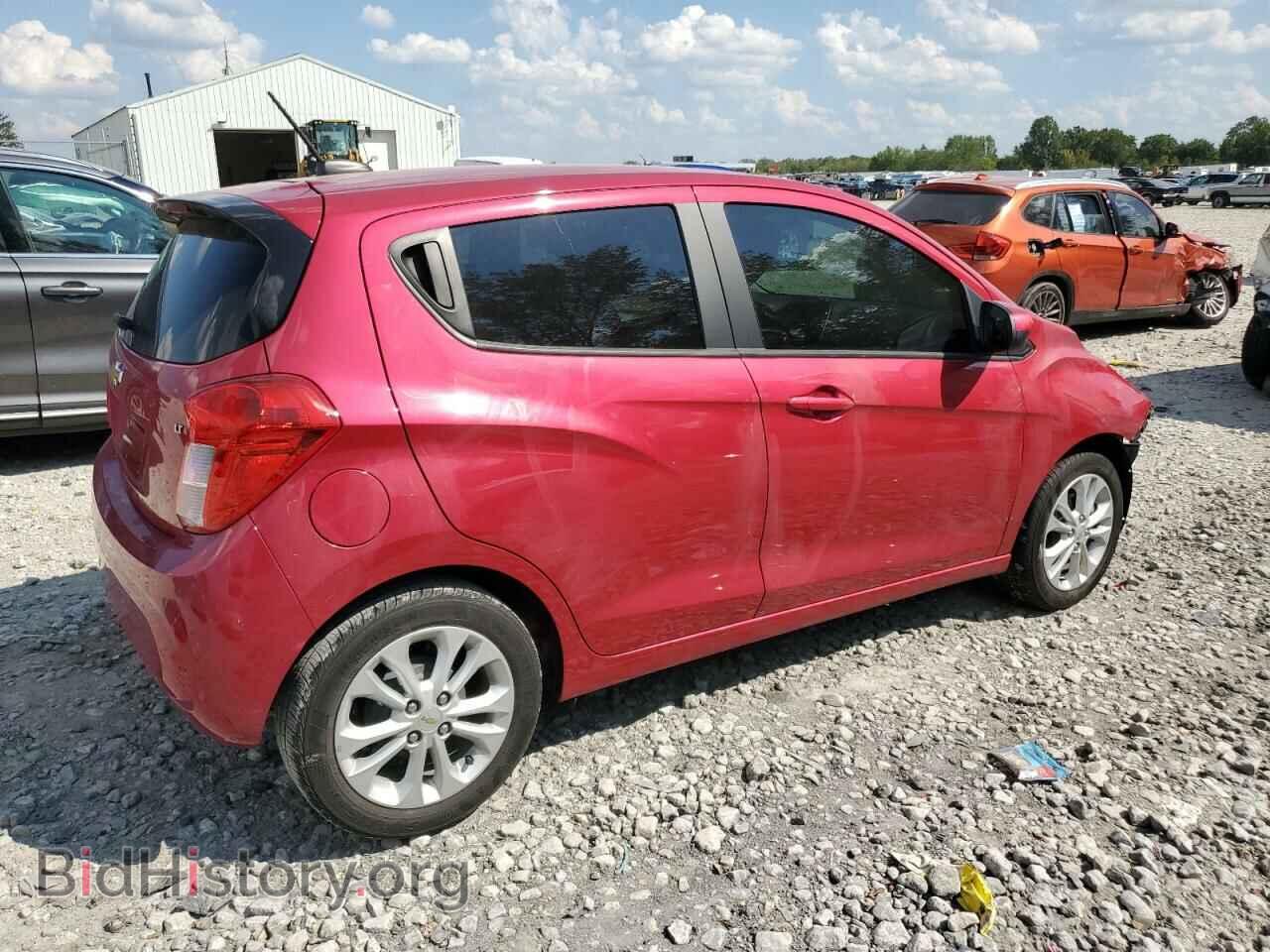 2020 CHEVROLET SPARK - VIN: KL8CD6SA2LC450304 - Фото 3