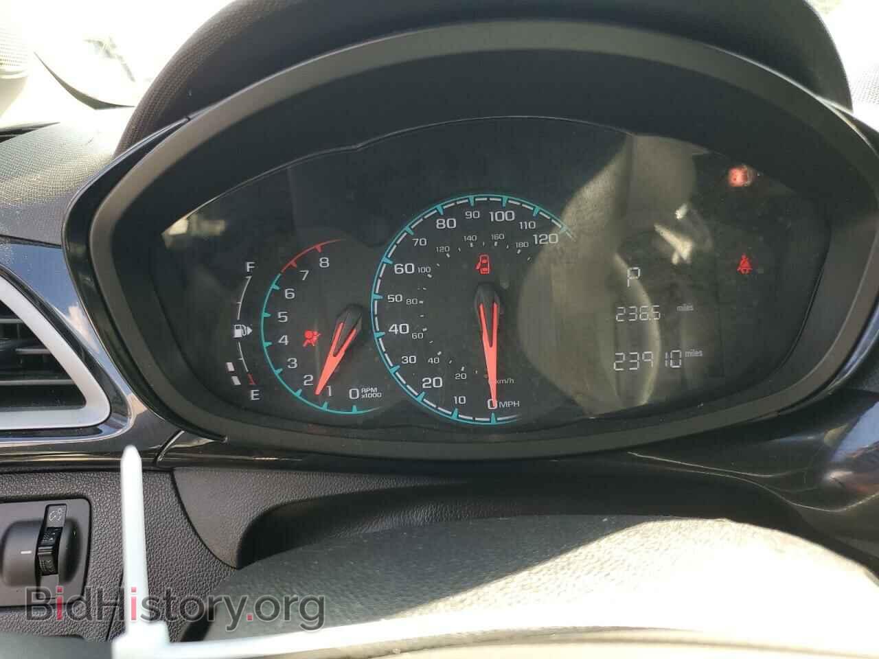 2020 CHEVROLET SPARK - VIN: KL8CD6SA2LC450304 - Фото 9