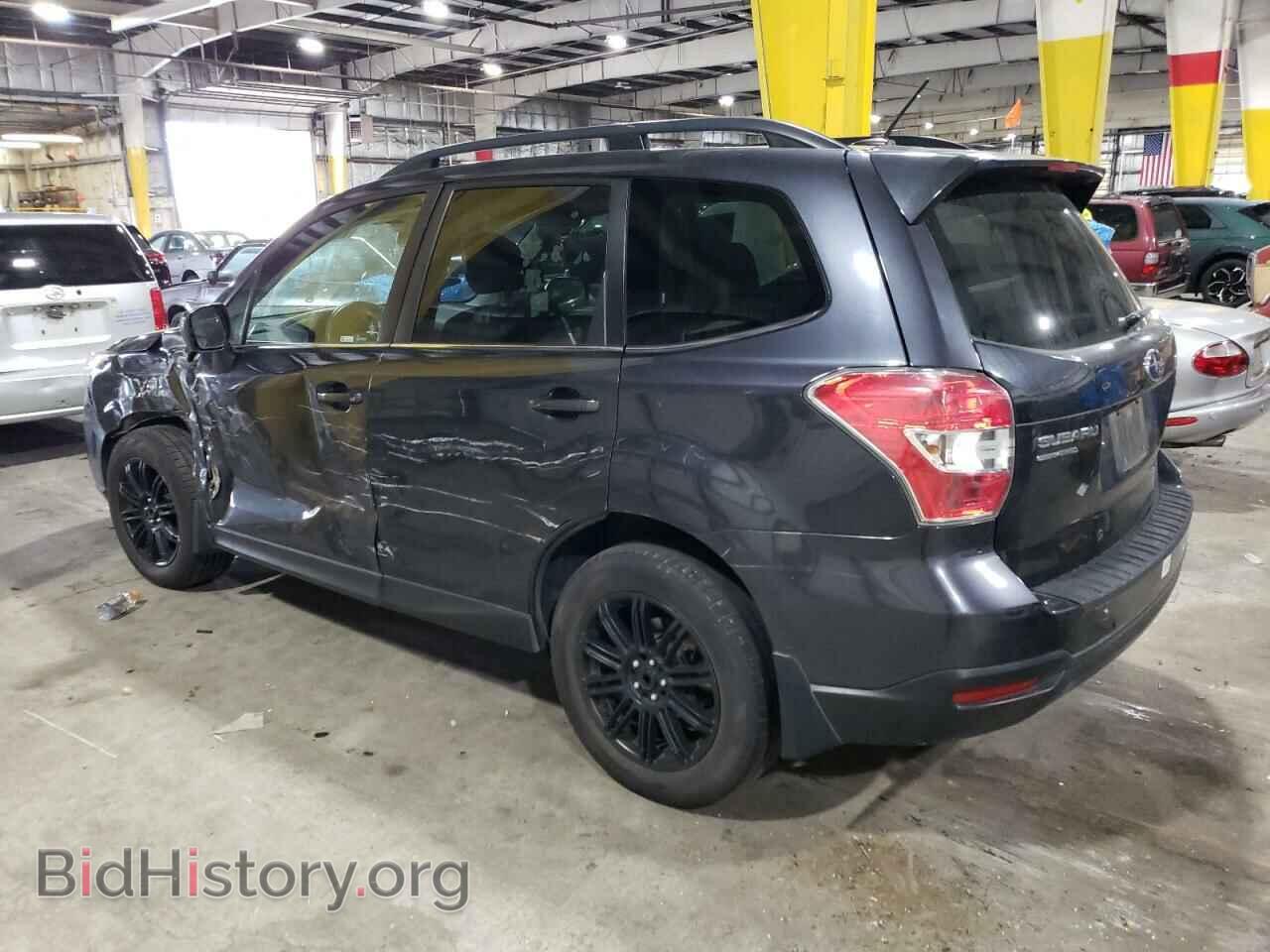 2015 SUBARU FORESTER - VIN: JF2SJARC1FH807339 - Фото 2