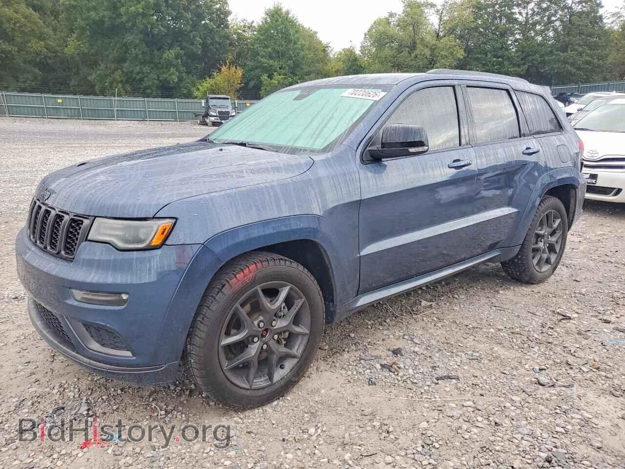 Фотография 1C4RJFBG0KC843103 - JEEP CHEROKEE 2019
