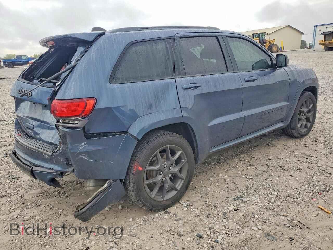 2019 JEEP CHEROKEE - VIN: 1C4RJFBG0KC843103 - Фото 3