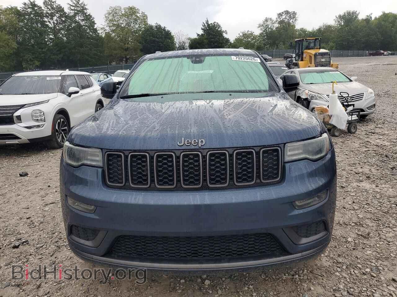 2019 JEEP CHEROKEE - VIN: 1C4RJFBG0KC843103 - Фото 5