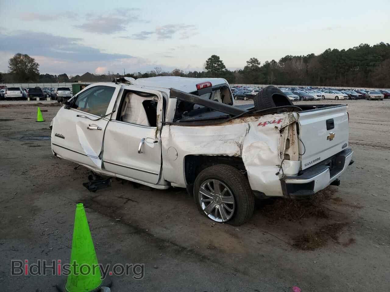 2016 CHEVROLET ALL Models - VIN: 3GCUKTECXGG265532 - Фото 2