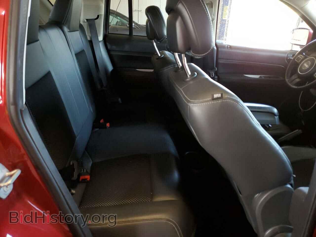 2014 JEEP COMPASS - VIN: 1C4NJDEB0ED847671 - Photo 11