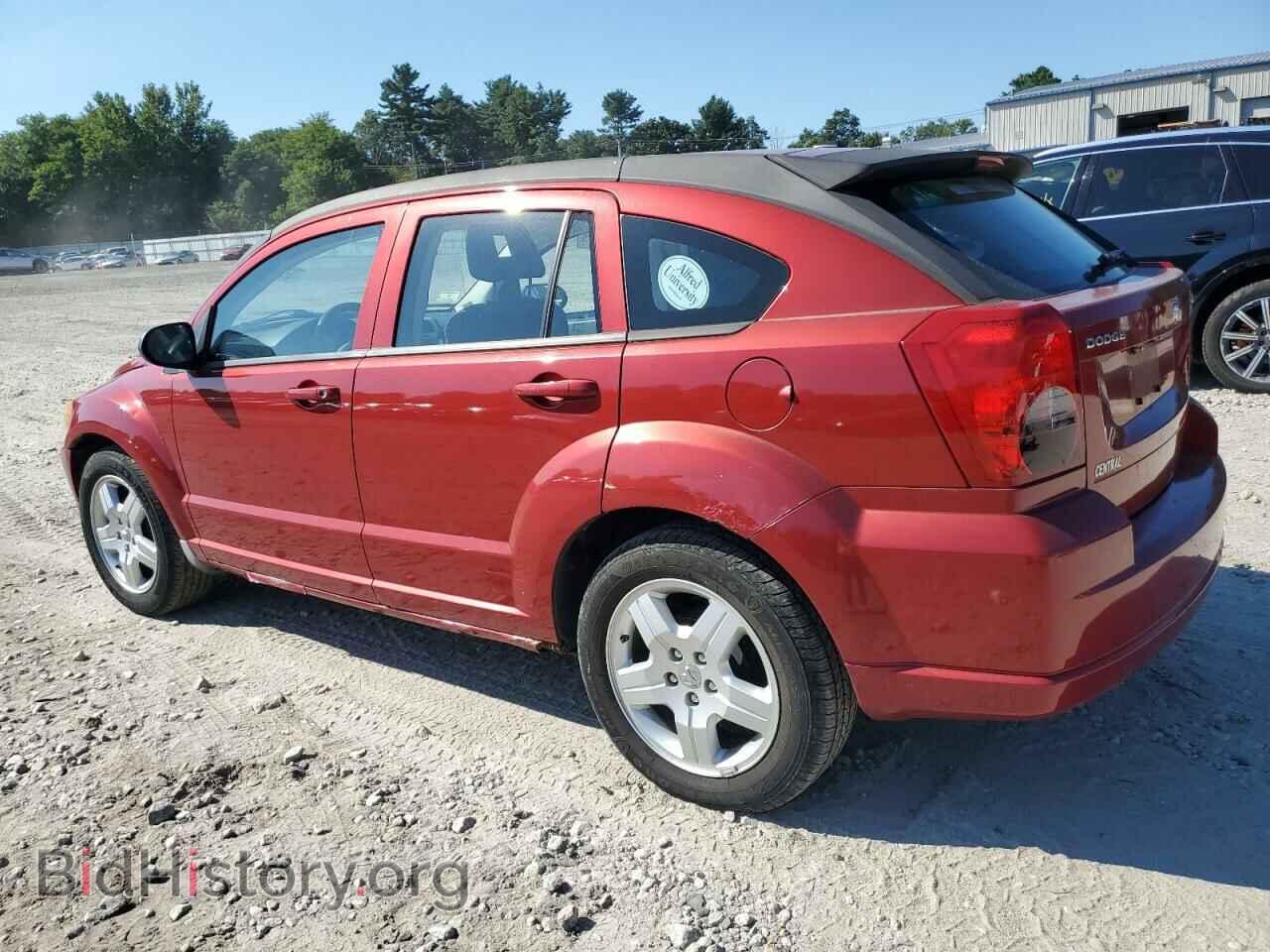 2009 DODGE CALIBER - VIN: 1B3HB48C69D144601 - Фото 2