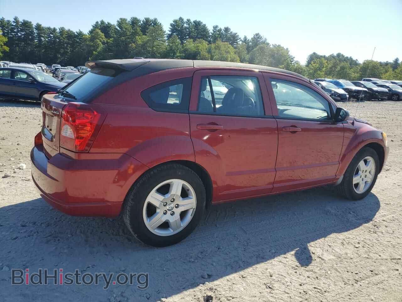 2009 DODGE CALIBER - VIN: 1B3HB48C69D144601 - Фото 3