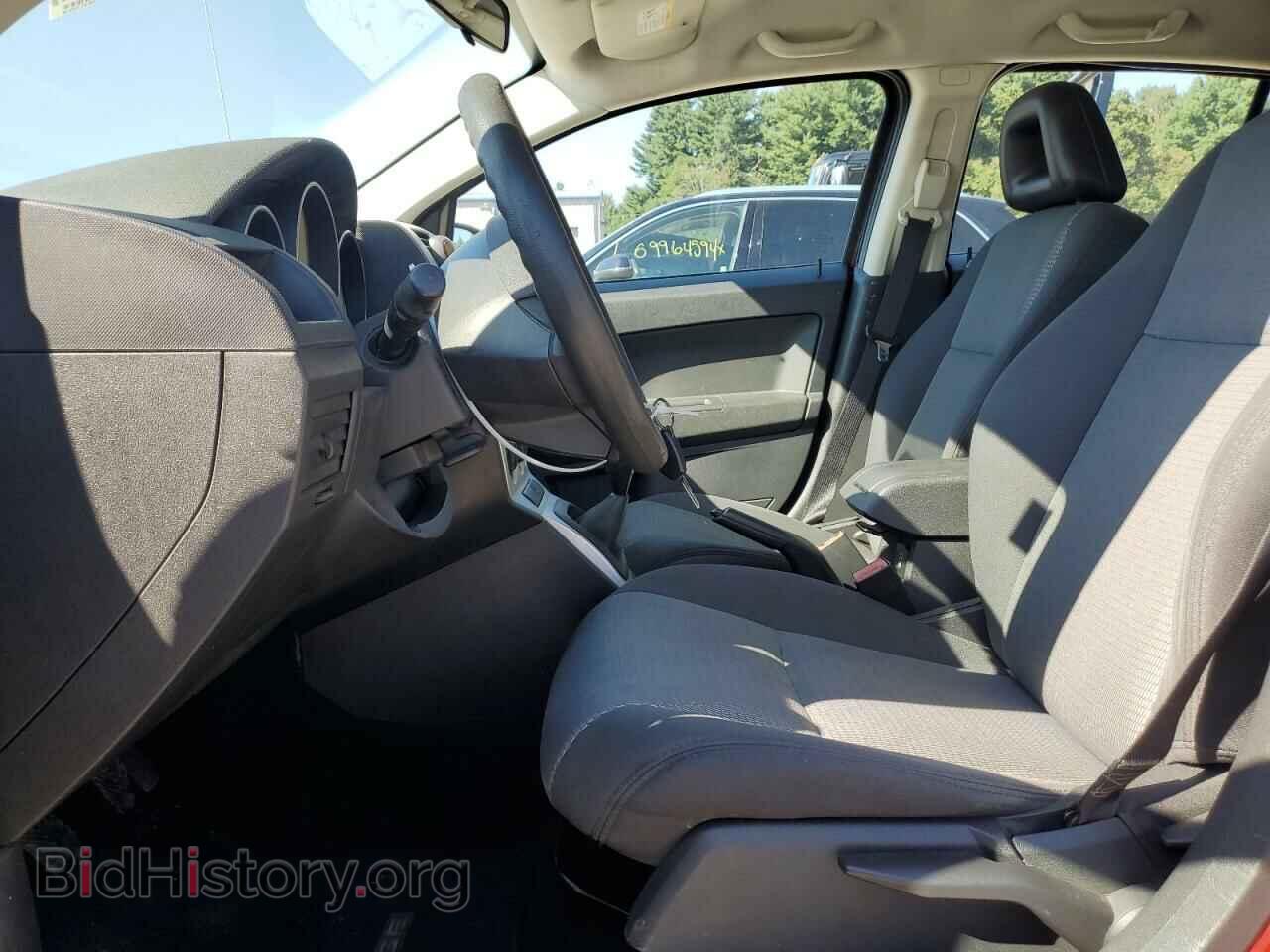 2009 DODGE CALIBER - VIN: 1B3HB48C69D144601 - Фото 7