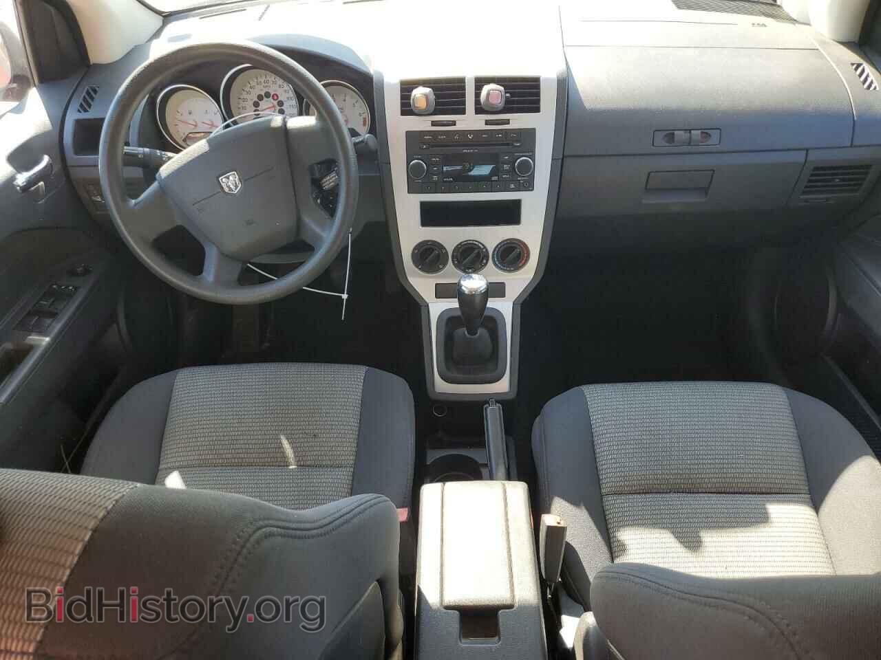 2009 DODGE CALIBER - VIN: 1B3HB48C69D144601 - Фото 8
