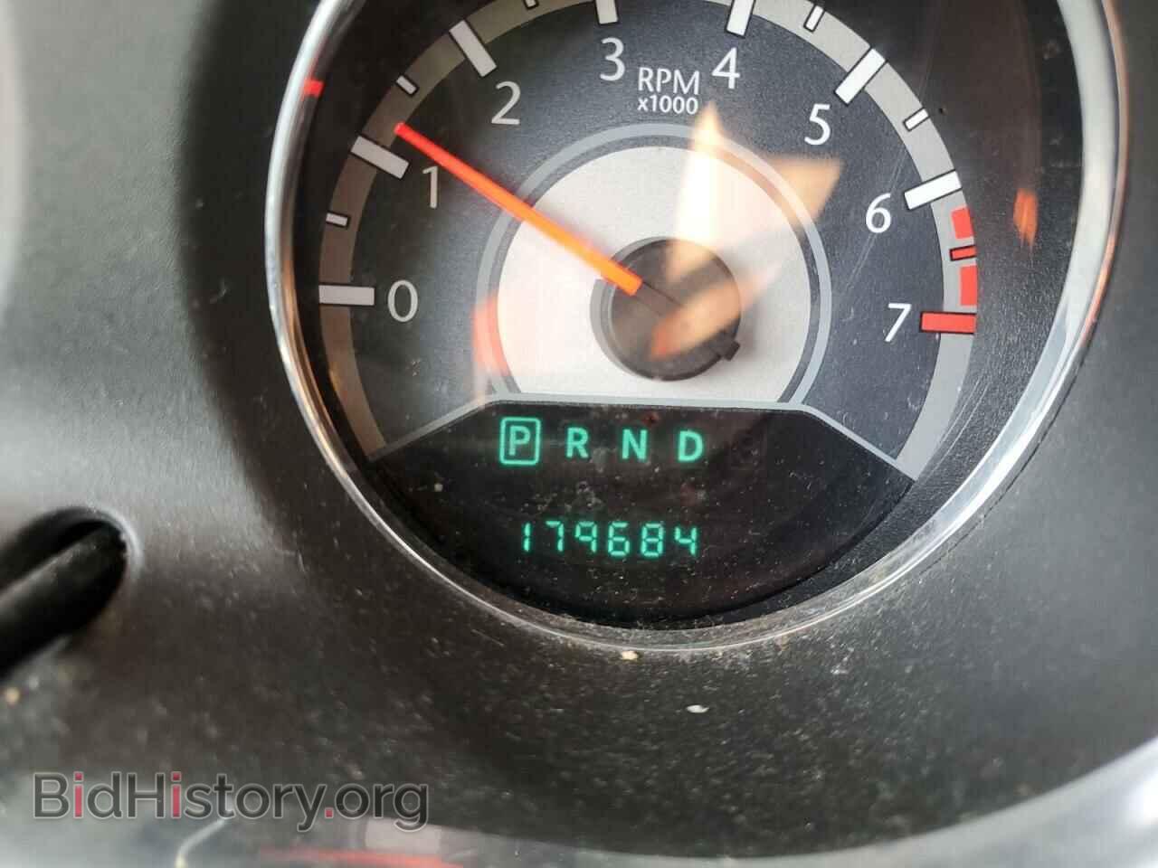 2012 CHRYSLER 200 - VIN: 1C3CCBAB6CN222621 - Фото 9