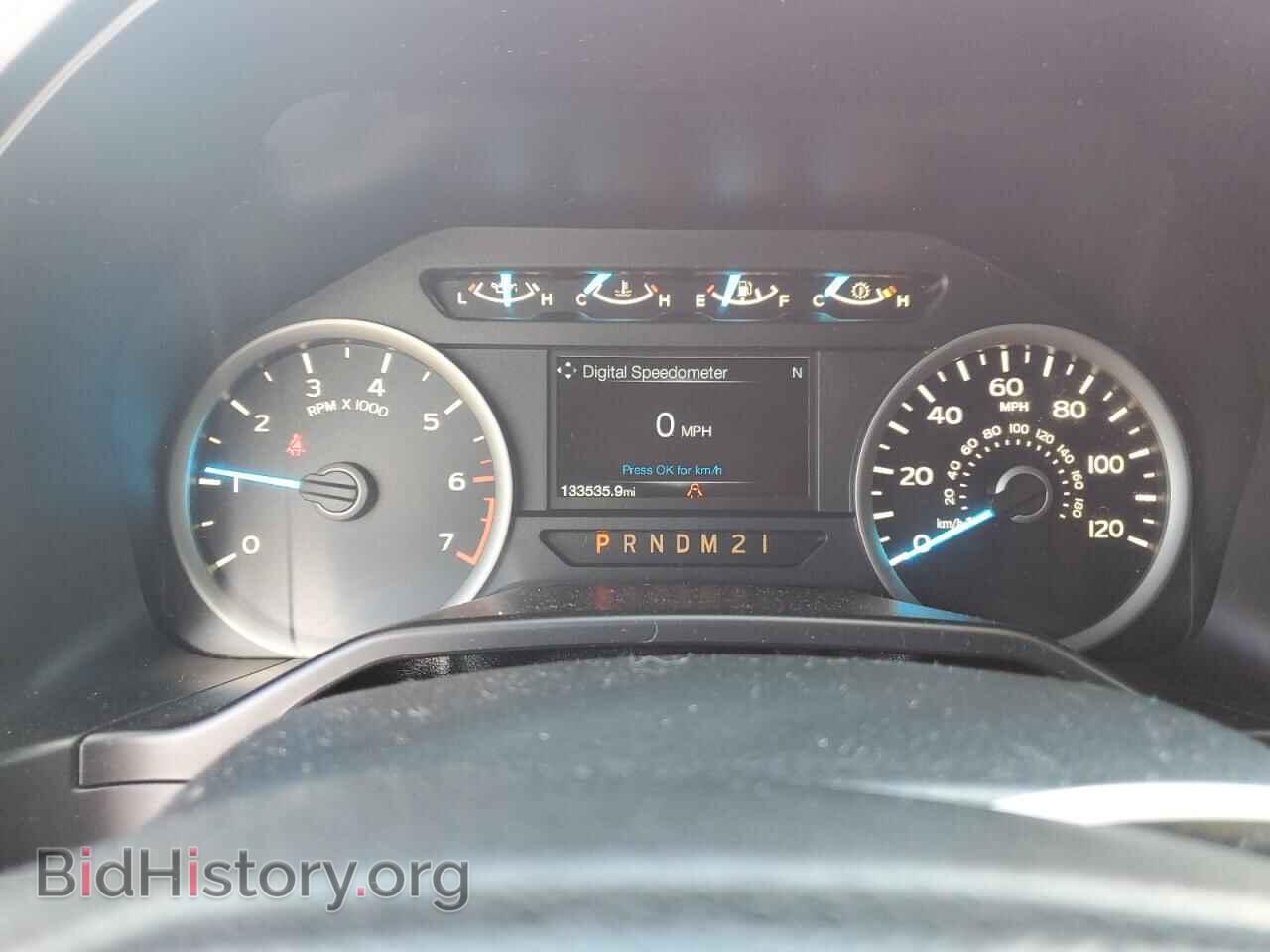 2016 FORD F-150 - VIN: 1FTEW1EF0GFC76581 - Фото 9
