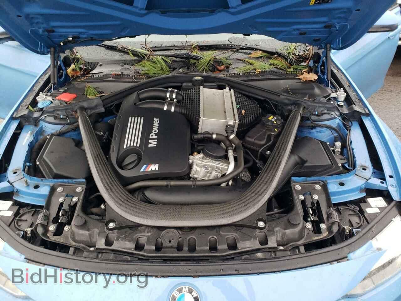 2017 BMW M3 - VIN: WBS8M9C38H5G85778 - Photo 11