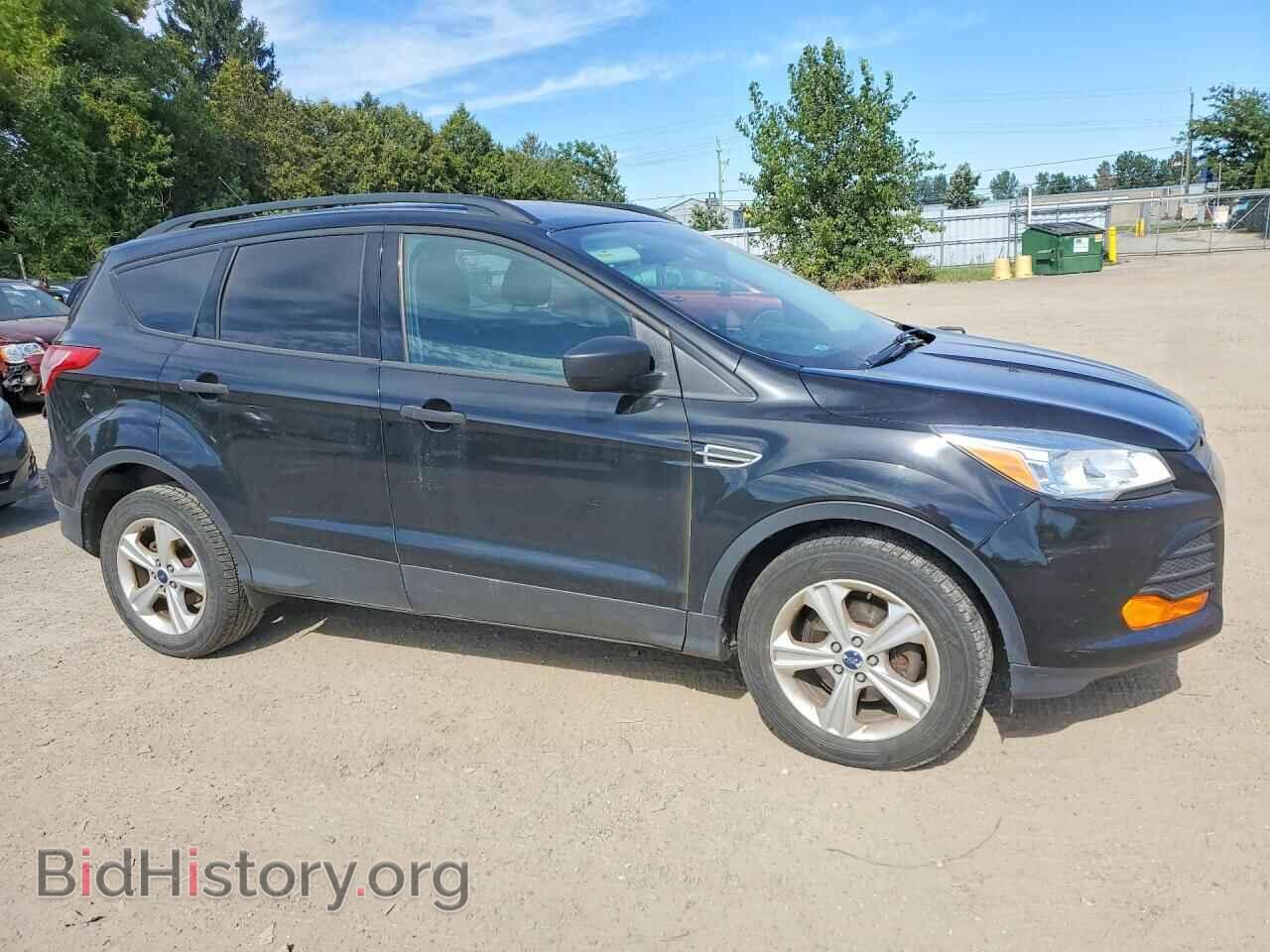 2016 Ford ESCAPE (VIN 1FMCU0F78GUC69142) — фото 4 из 13