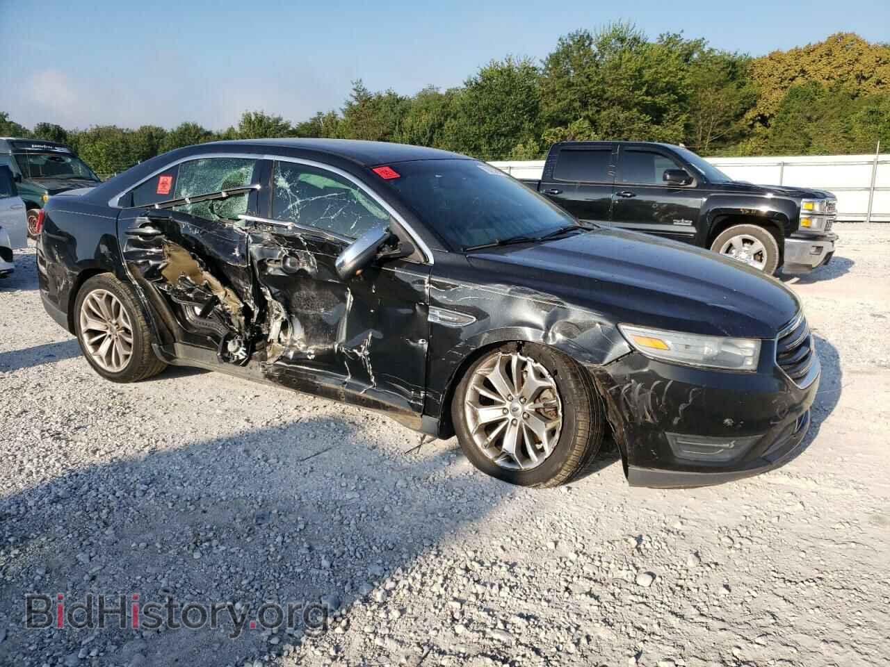 2014 FORD TAURUS - VIN: 1FAHP2F82EG119776 - Фото 4