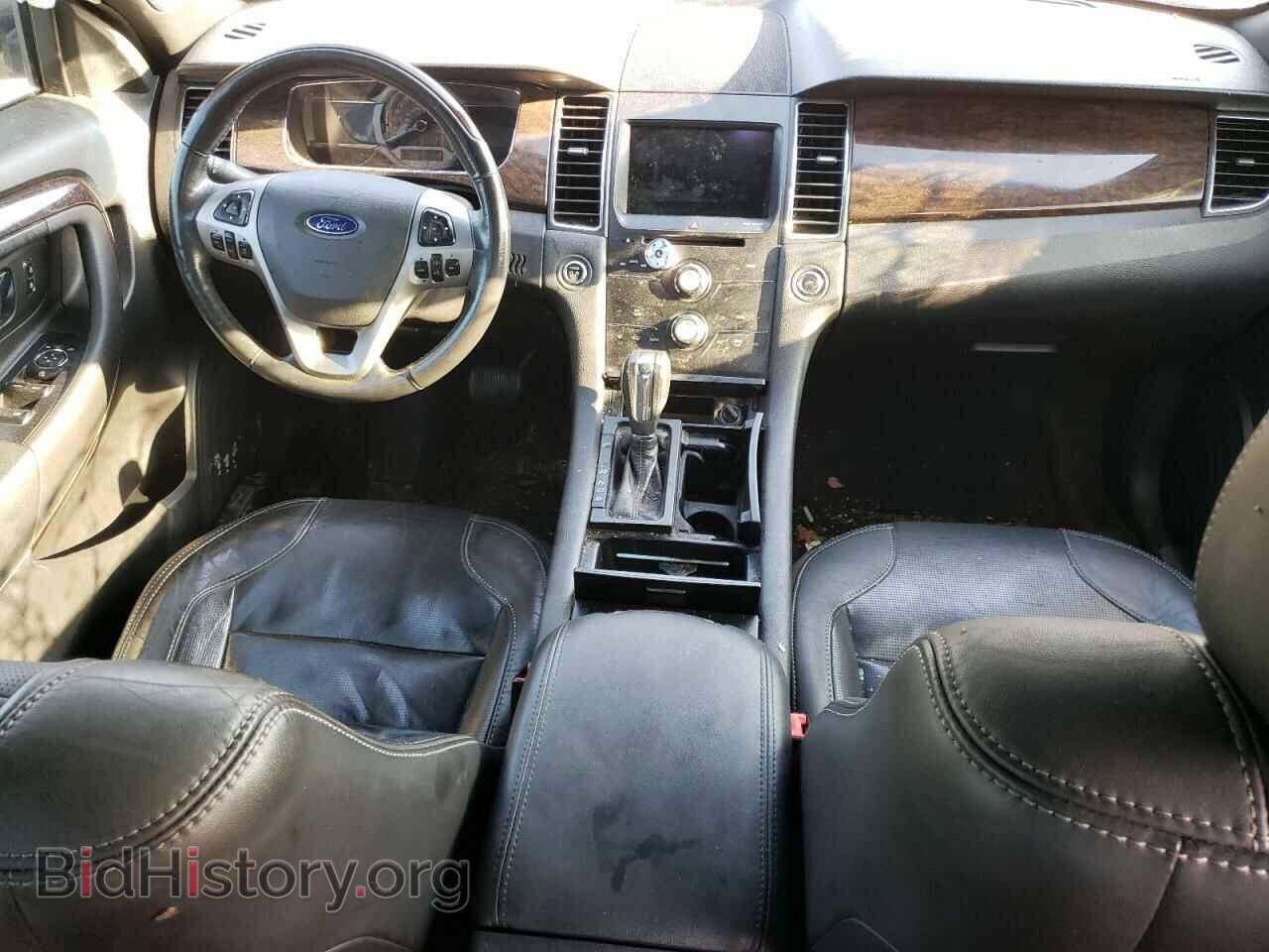 2014 FORD TAURUS - VIN: 1FAHP2F82EG119776 - Фото 8