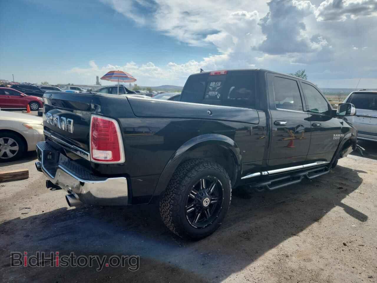2017 RAM 1500 - VIN: 1C6RR7WTXHS673537 - Фото 3