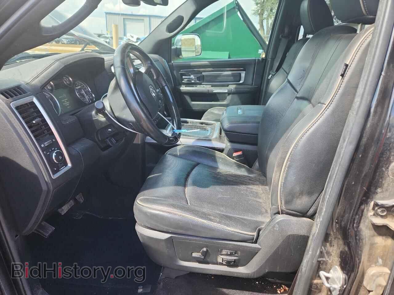 2017 RAM 1500 - VIN: 1C6RR7WTXHS673537 - Фото 7