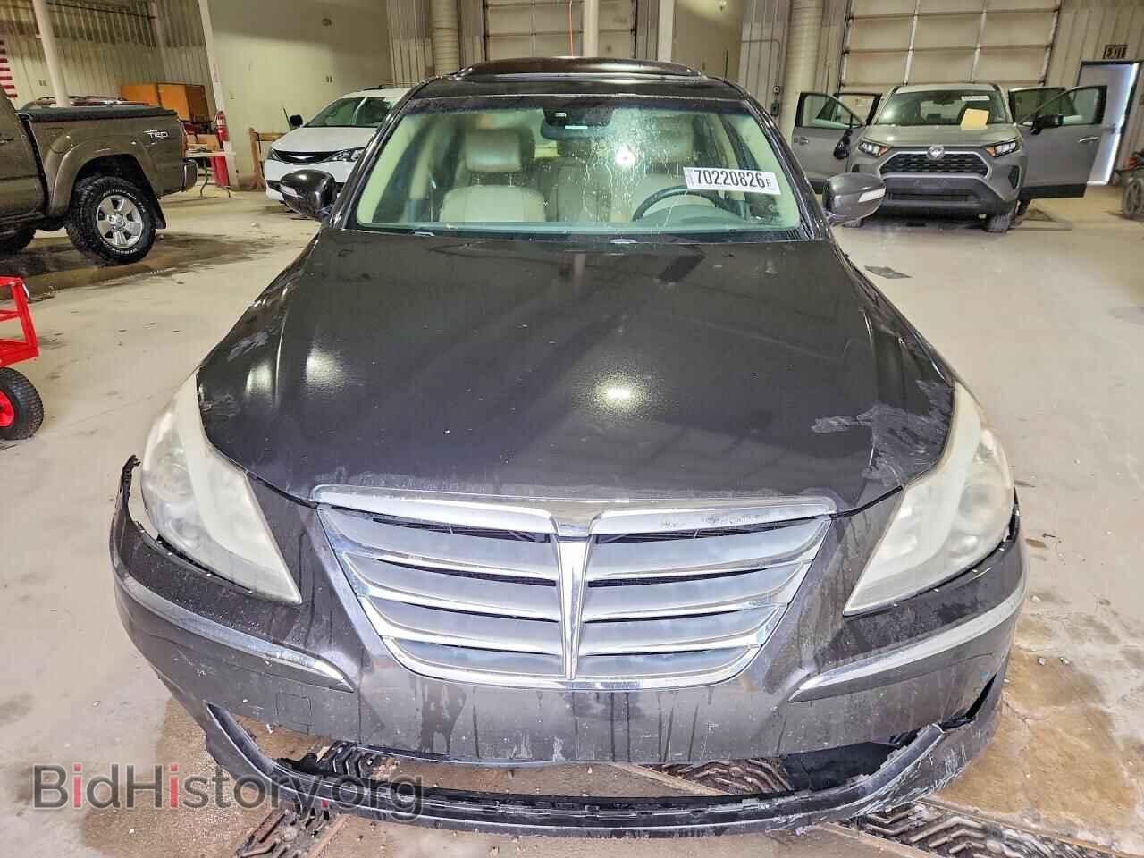 2014 HYUNDAI GENESIS - VIN: KMHGC4DD2EU264312 - Photo 5