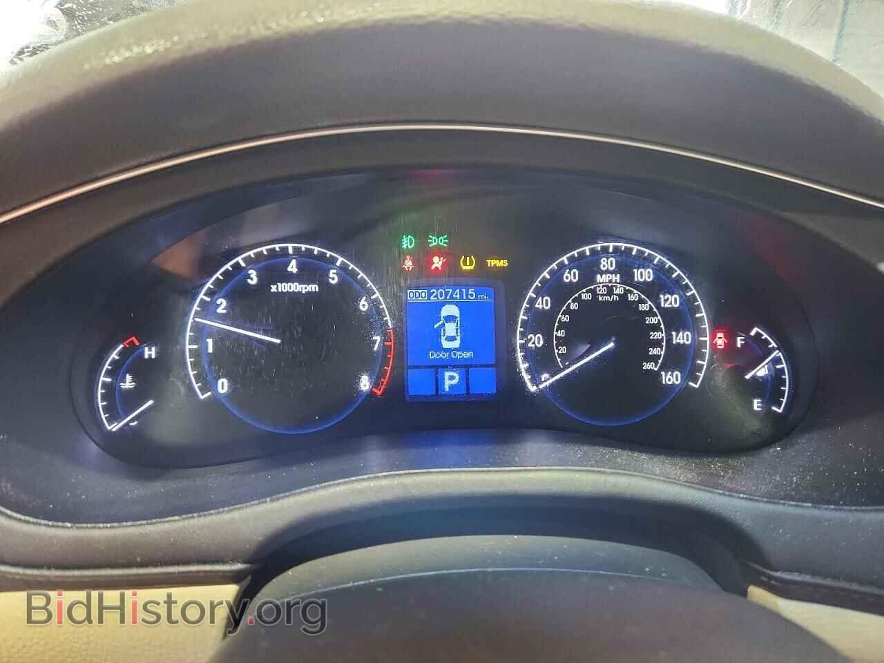 2014 HYUNDAI GENESIS - VIN: KMHGC4DD2EU264312 - Photo 9