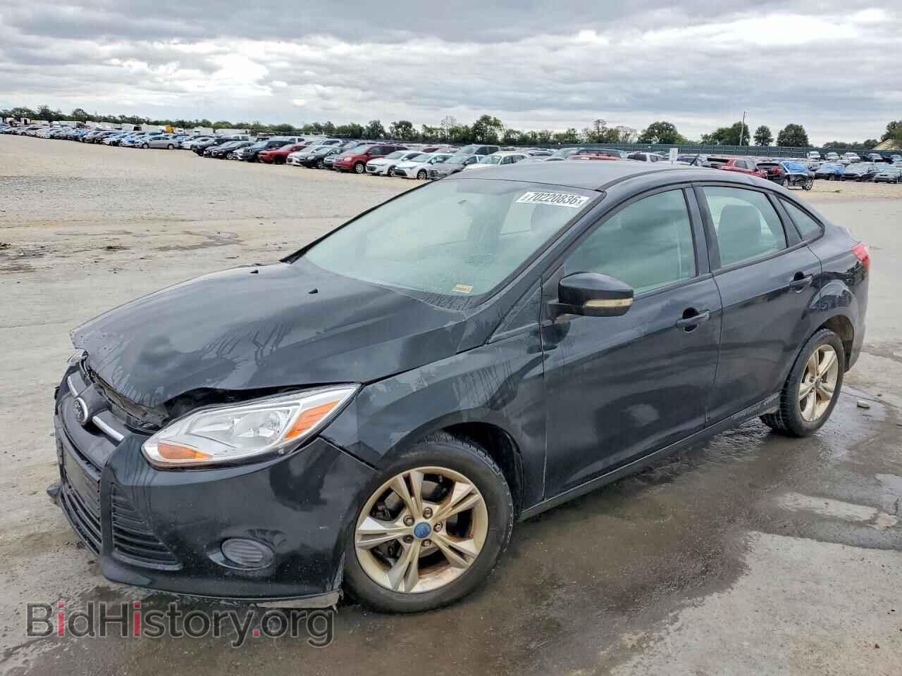 Photo 1FADP3F29DL207651 - FORD FOCUS 2013