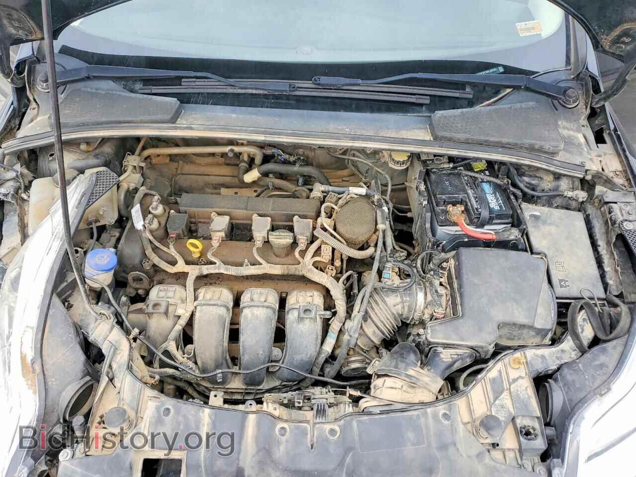 2013 FORD FOCUS - VIN: 1FADP3F29DL207651 - Photo 11