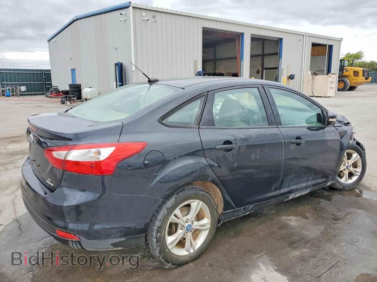 2013 FORD FOCUS - VIN: 1FADP3F29DL207651 - Photo 3