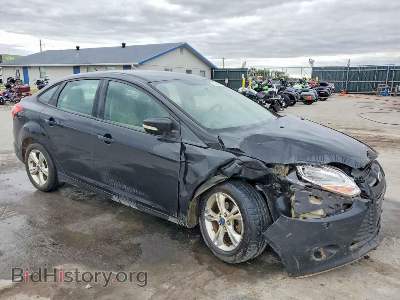 2013 FORD FOCUS - VIN: 1FADP3F29DL207651 - Photo 4