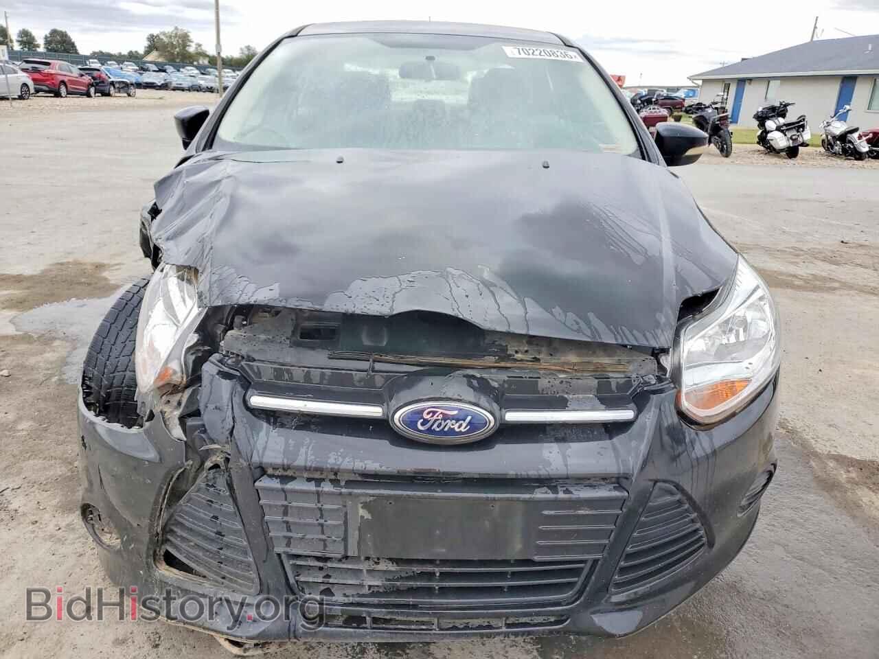 2013 FORD FOCUS - VIN: 1FADP3F29DL207651 - Photo 5