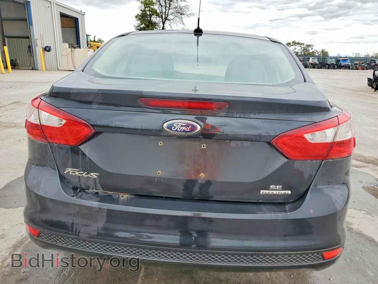 2013 FORD FOCUS - VIN: 1FADP3F29DL207651 - Photo 6