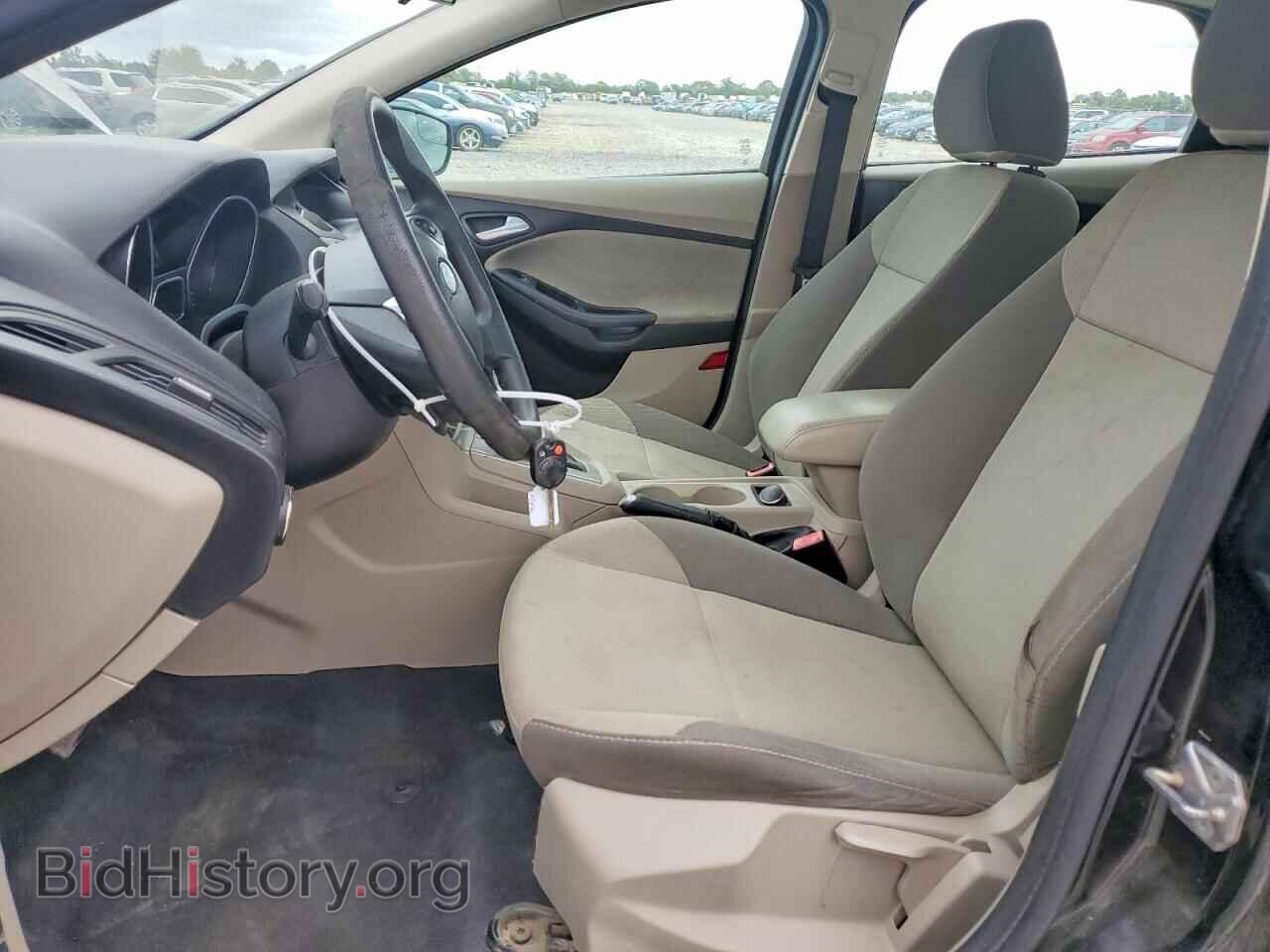 2013 FORD FOCUS - VIN: 1FADP3F29DL207651 - Photo 7