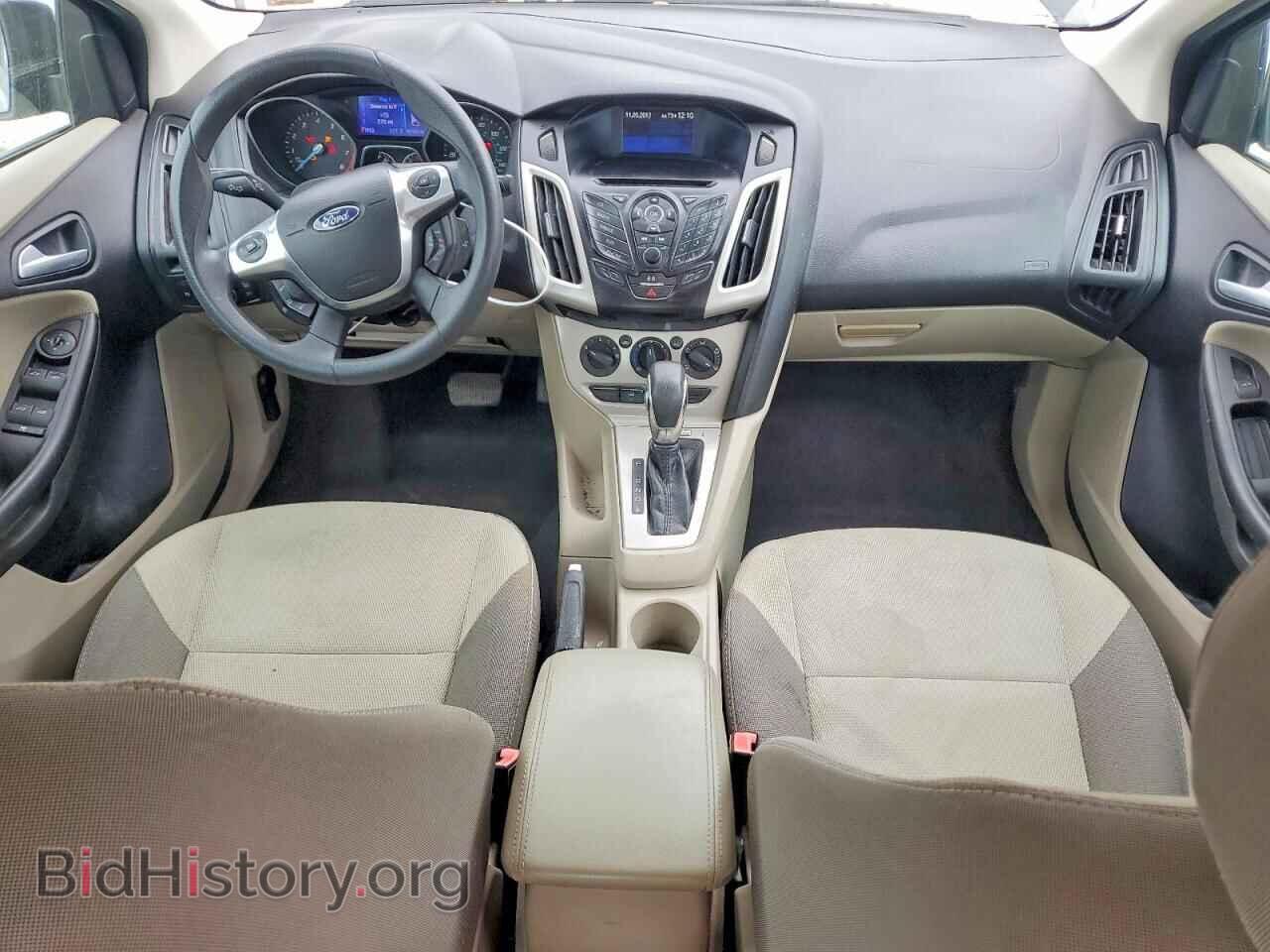 2013 FORD FOCUS - VIN: 1FADP3F29DL207651 - Photo 8