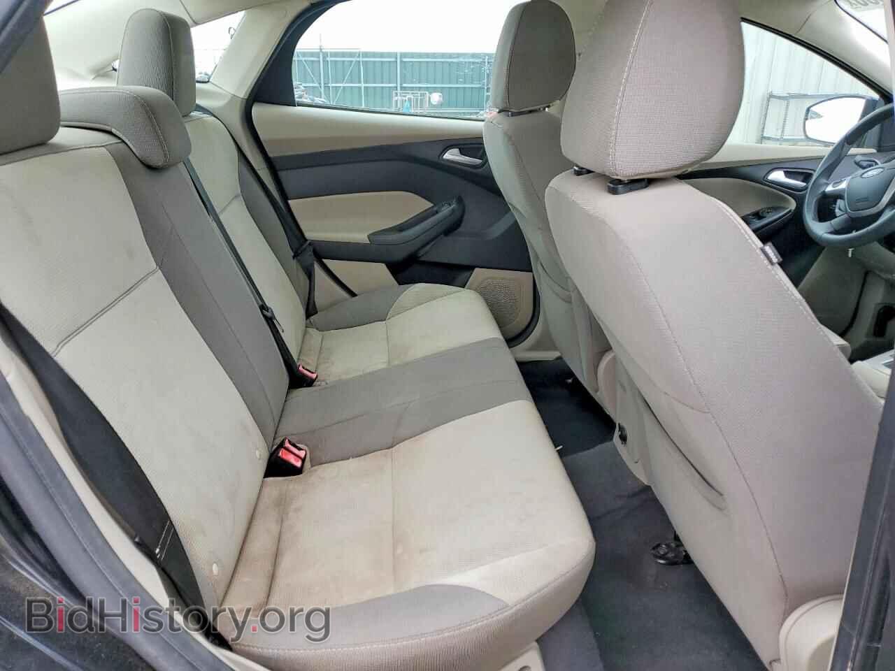 2013 FORD FOCUS - VIN: 1FADP3F29DL207651 - Photo 10