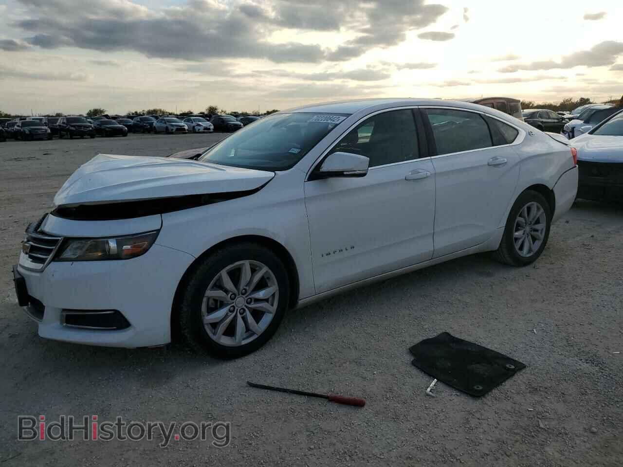 Photo 2G1105S37H9186798 - CHEVROLET IMPALA 2017
