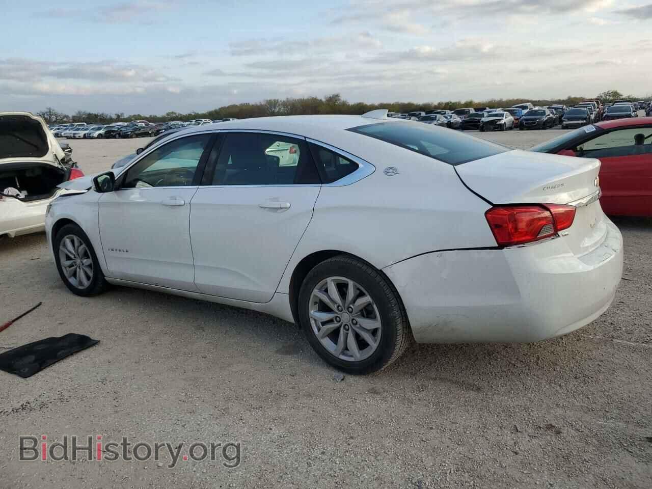 2017 CHEVROLET IMPALA - VIN: 2G1105S37H9186798 - Фото 2