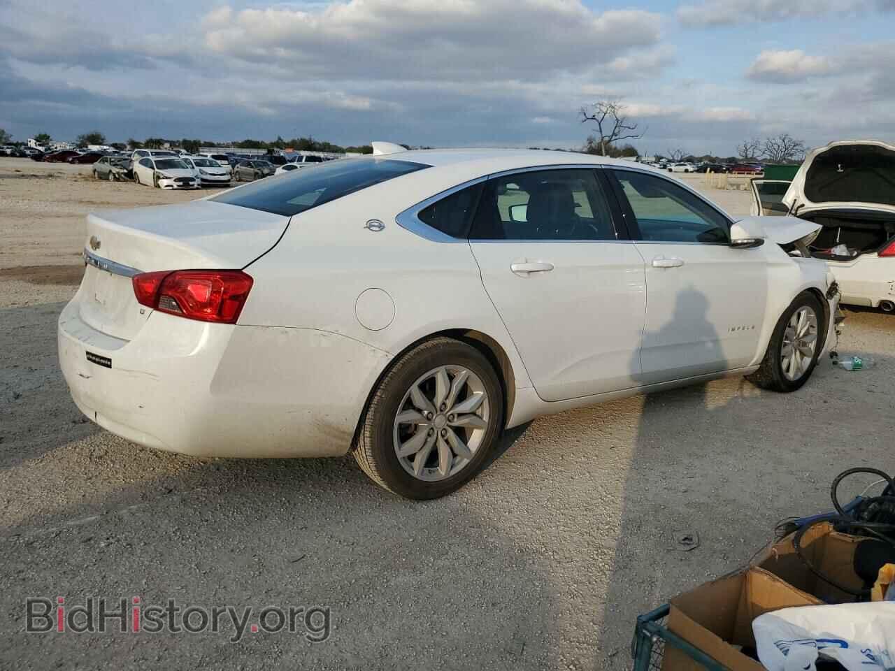 2017 CHEVROLET IMPALA - VIN: 2G1105S37H9186798 - Фото 3