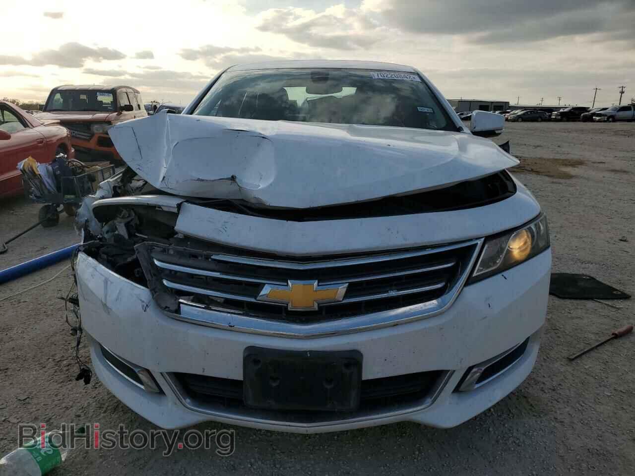 2017 CHEVROLET IMPALA - VIN: 2G1105S37H9186798 - Фото 5
