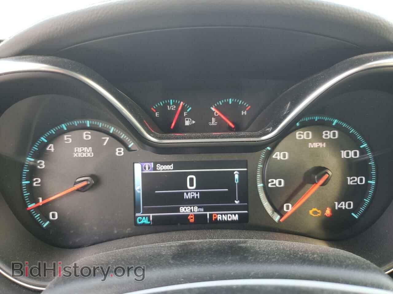 2017 CHEVROLET IMPALA - VIN: 2G1105S37H9186798 - Фото 9